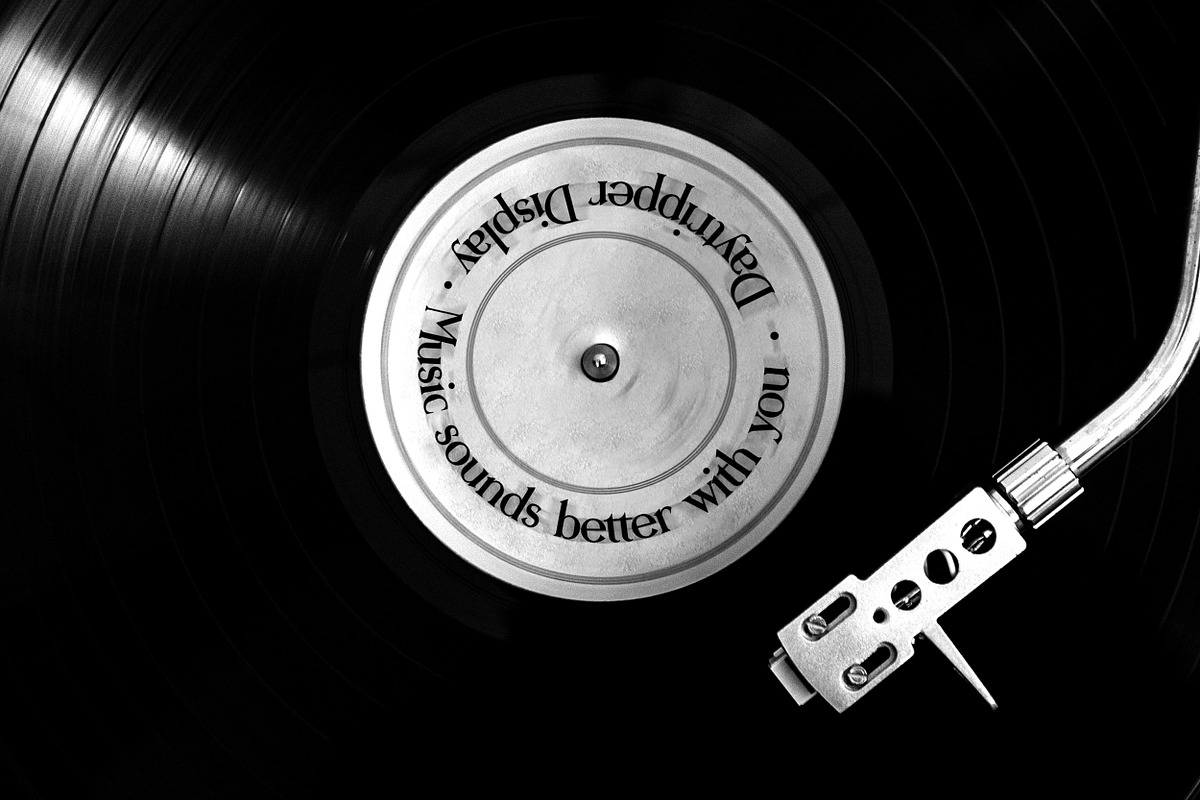 Daytripper Display | Dramatic Serif, a Serif Font by wendyleftmealone (Photo 6 of 7)