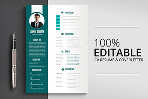 Resume Cover Letter Portfolio