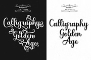 Catalina Shiba, a Script Font by Suza Studio (Thumbnail 5 of 8)