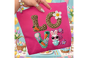 Easter Western Bunnies Png, an Illustration by Designking (Thumbnail 6 of 6)