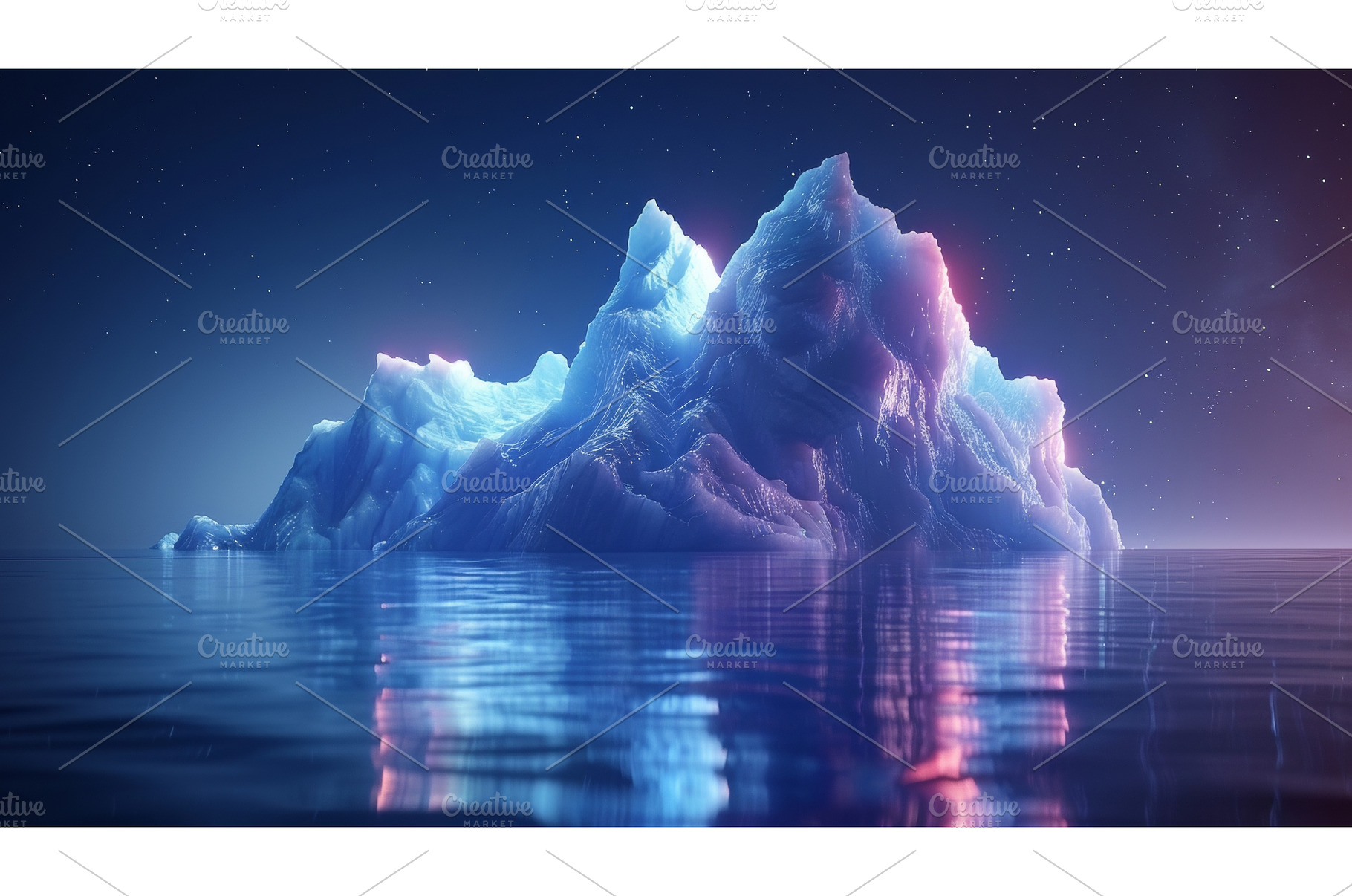 It takes work to succeed, iceberg, a Technology Photo by ZinetroN