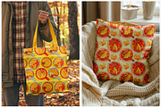 Tea and Cinnamon Collection, a Seasonal Illustration by GVGraphics (Thumbnail 12 of 15)