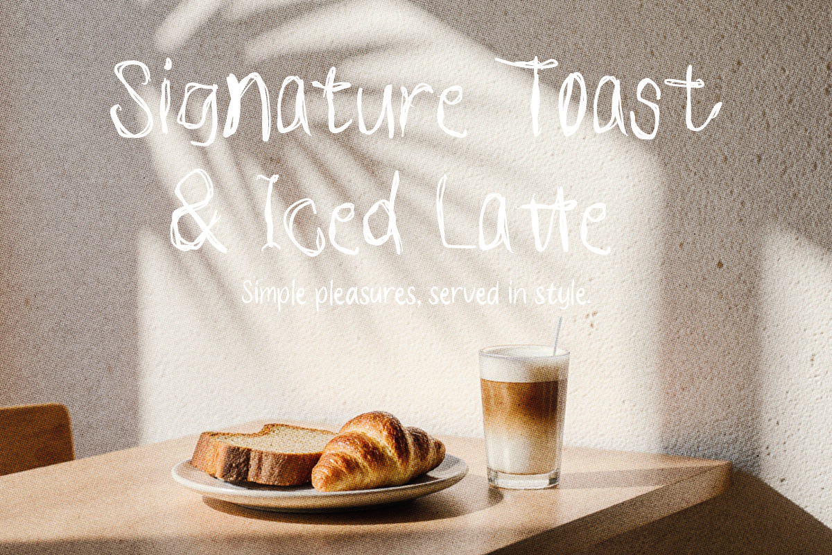 Solaya – Dual-Style Tropical Font, a Handwritten Font by Rillatype (Photo 2 of 18)