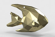 7 Nautical Charm 3D Model Set, an Animal 3D Model by Kseniya-Omega (Thumbnail 6 of 17)