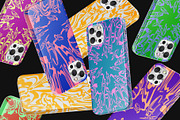 50 Distorted Abstract illustrations, an Object Graphic by assetpro.design (Thumbnail 6 of 10)