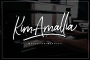 Brownhill Script, a Script Font by sizimon (Thumbnail 2 of 10)