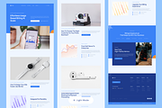 Delta - Saas Website Template, a Landing Page Template by andrisetiawannn (Thumbnail 3 of 8)