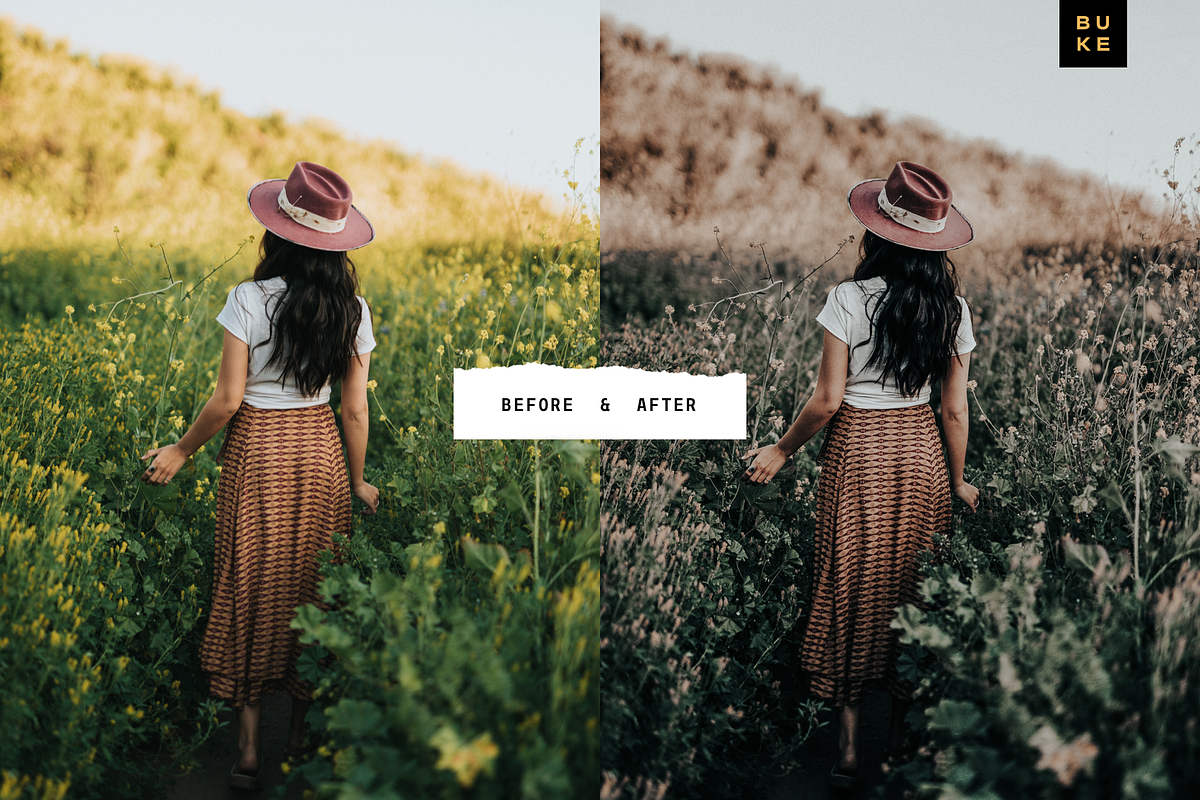 Amberland Edition Lightroom Preset, a Preset Add-On by SHOOM HOUSE (Photo 4 of 8)