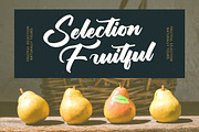 Yulinta Satin Bold Calligraphy Font, a Script Font by Letterena Studios Script (Thumbnail 15 of 20)