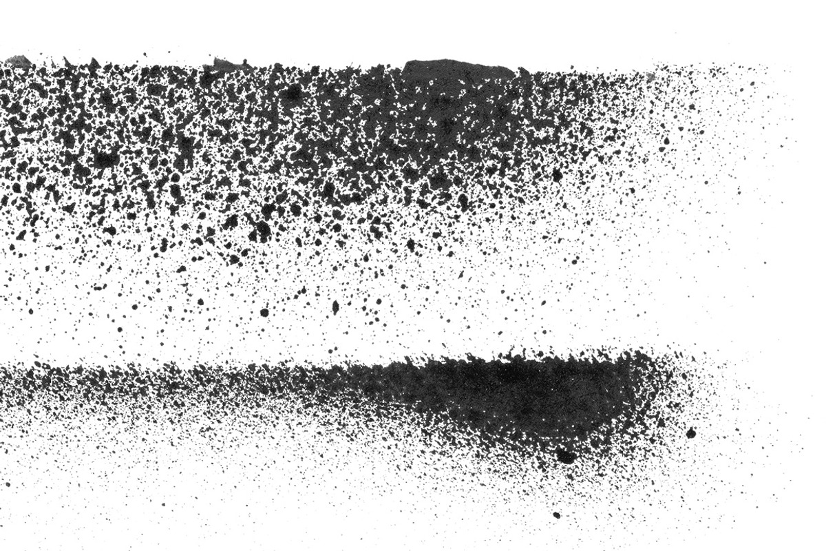 Spray Shapes & Textures, a Texture Graphic by ArtistMef
