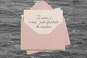 Dear Amelie - Delicate Script Font, a Handwritten Font by BilberryCreates (Thumbnail 9 of 9)