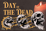 Dracers – Halloween Font, a Font by Drizy (Thumbnail 2 of 10)