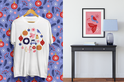 Cheerful Christmas Kit, a Seasonal Illustration by miumiu (Thumbnail 12 of 15)