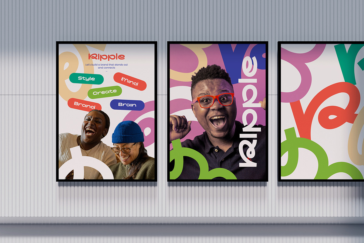 Frezbie - Modern Loopy Sans Font, a Sans Serif Font by Typia Nesia (Photo 8 of 12)