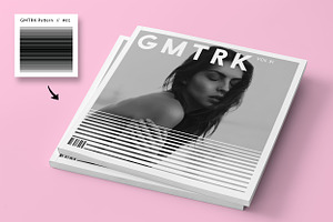 Geometric Mega Bundle // GMTRK