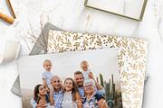 Christmas card templates 2023, a Card Template by 7th Avenue Designs (Thumbnail 17 of 21)