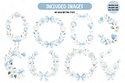 Grandmillennial Clipart Bundle, an Illustration by TatiMockup (Thumbnail 3 of 6)