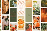 The Traveler Social Media Bundle, a Social Media Template by The Flossy Finch (Thumbnail 14 of 21)