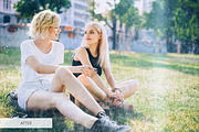 Dust Effect Photoshop Overlay, a Plug-in Add-On by FixThePhoto (Thumbnail 22 of 34)