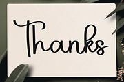 Something, a Handwritten Font by InermediaSTUDIO (Thumbnail 3 of 8)