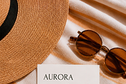 Mediterranean Stationery Mockup Set, an Advertising Mockup by Serenefeeling (Thumbnail 12 of 13)