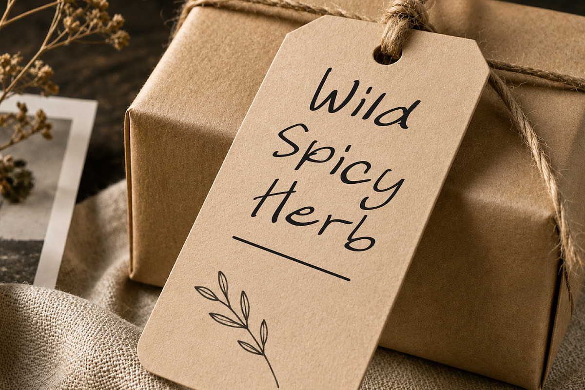 Notevera Duo - Natural Handwritten, a Handwritten Font by Lettertype Studio (Photo 4 of 10)
