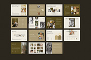 CANVA PS Brand Board Presentations, a Presentation Template by Love Radiation Studio (Thumbnail 16 of 17)