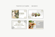 Wellness Food Social Media Template, a Social Media Template by Deepa Template Studio (Thumbnail 13 of 14)