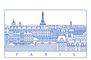 European Capitals, an Object Illustration by VitaliyKapustyanov (Thumbnail 29 of 46)