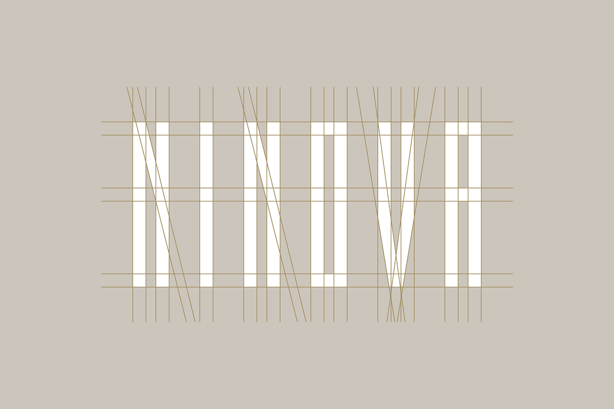 Monateb – A Font Family (44 Fonts), a Font by alpercakici (Photo 3 of 16)