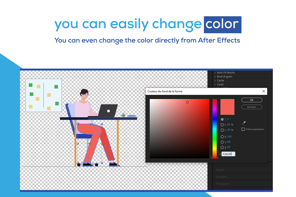 People Business Lottie Animations, a Templates & Theme by lottie pro (Photo 6 of 7)