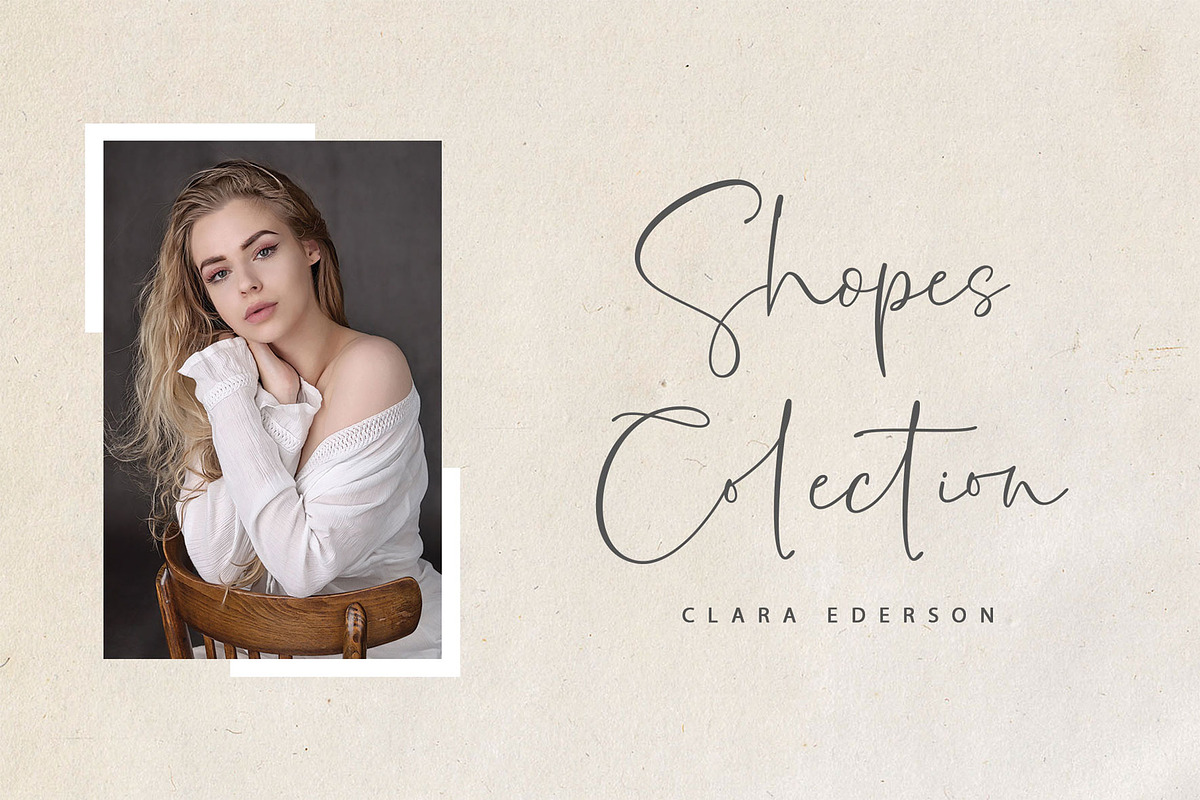 Costpretty Handwritten Font, a Script Font by moriztype (Photo 9 of 11)