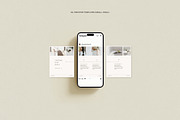 100+ Minimal Instagram Templates, a Social Media Template by Willow & White Studio (Thumbnail 7 of 11)