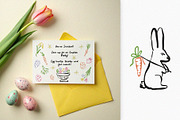 Whimsical Spring Clipart, an Object Illustration by Teresa Art Store (Thumbnail 2 of 6)