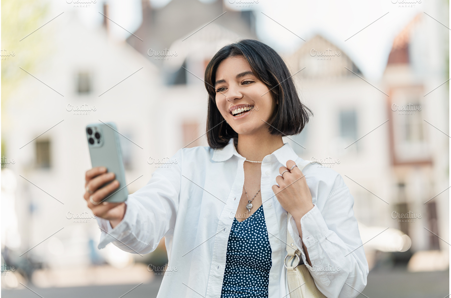 Real talk. Indian woman in a white, a Person Photo by AD Stock Images