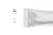 Stick Sachet Mockup. Coffee 3in1, a Packaging Mockup by easymock (Thumbnail 4 of 8)