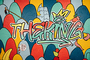 FABERK Graffiti Font, a Handwritten Font by NTC Graphic (Thumbnail 7 of 9)