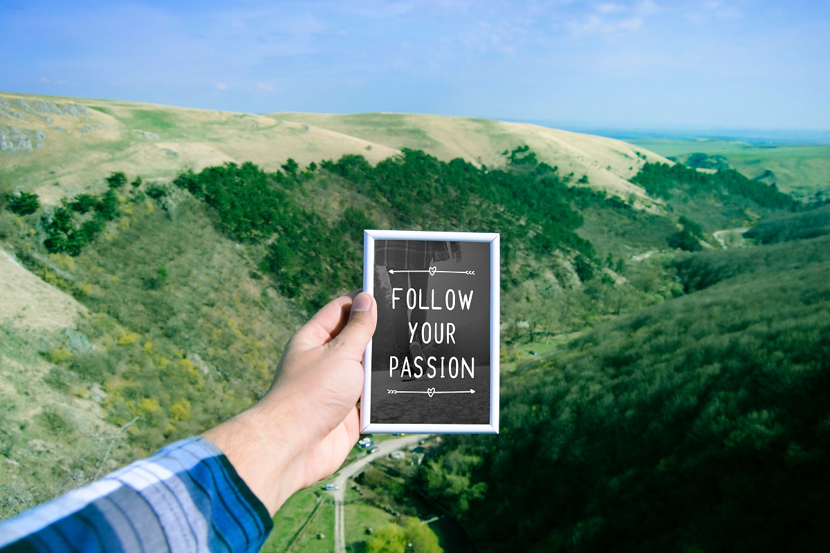 12 Travel Mockups + Bonus Font!, a Packaging Mockup by Brandspark (Photo 8 of 13)