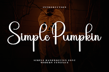 Simple Pumpkin