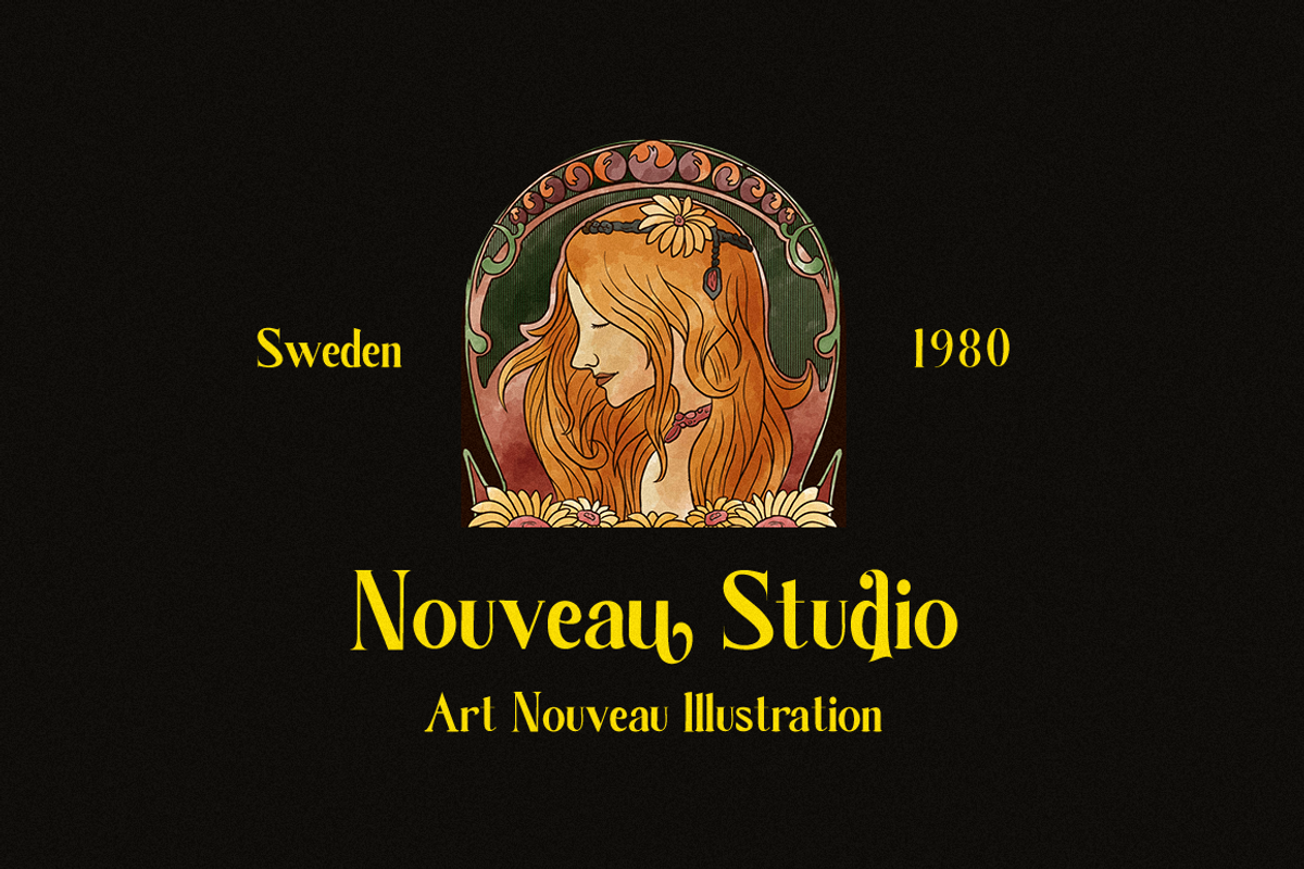 Levagrante - Display Serif Font, a Serif Font by RockboyStd (Photo 7 of 12)