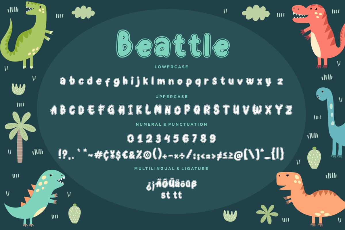 Beattle Fun Children Instagram preview 7