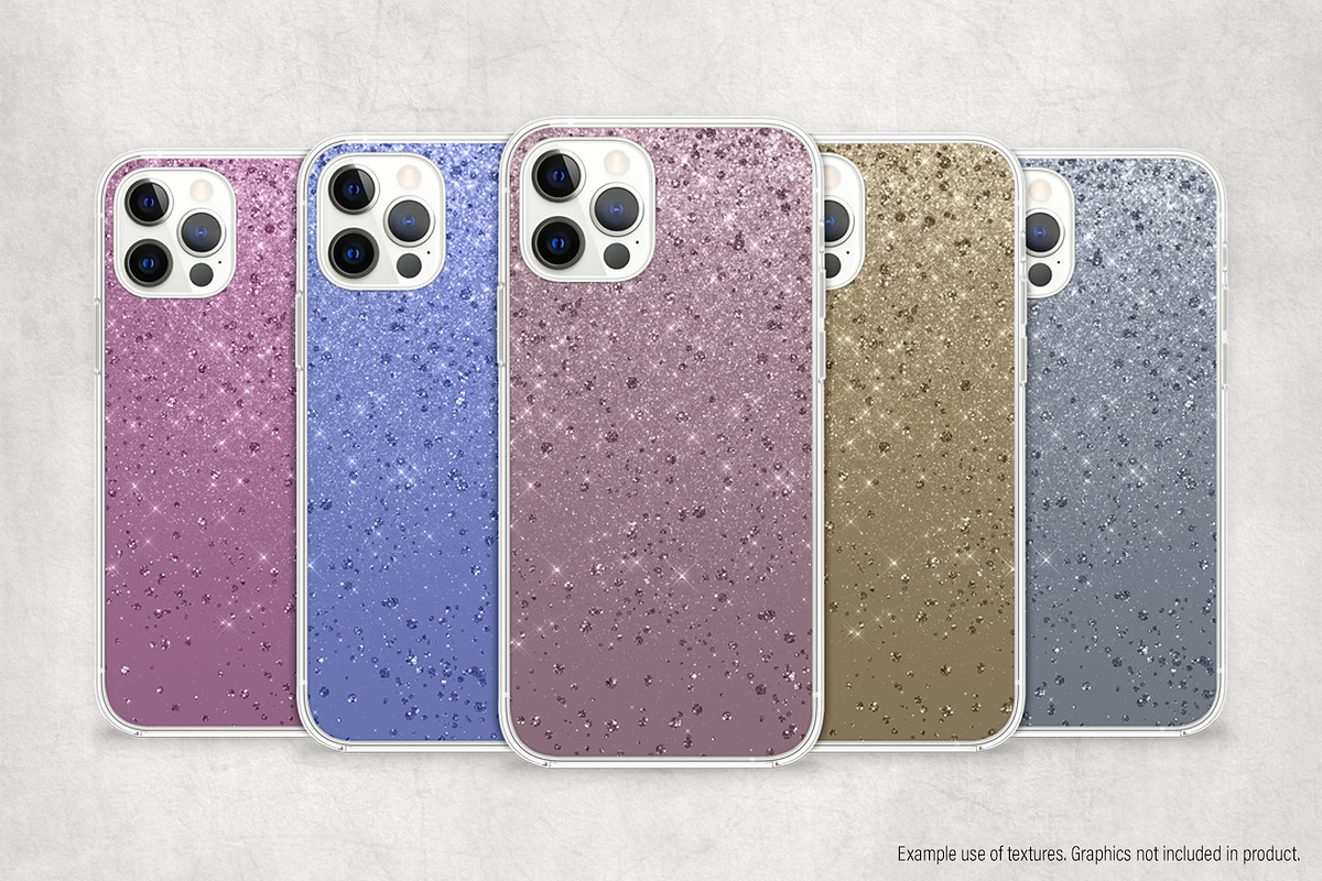 Glitter Shimmer Paper, a Texture Graphic by Julie Campbell (Photo 10 of 10)