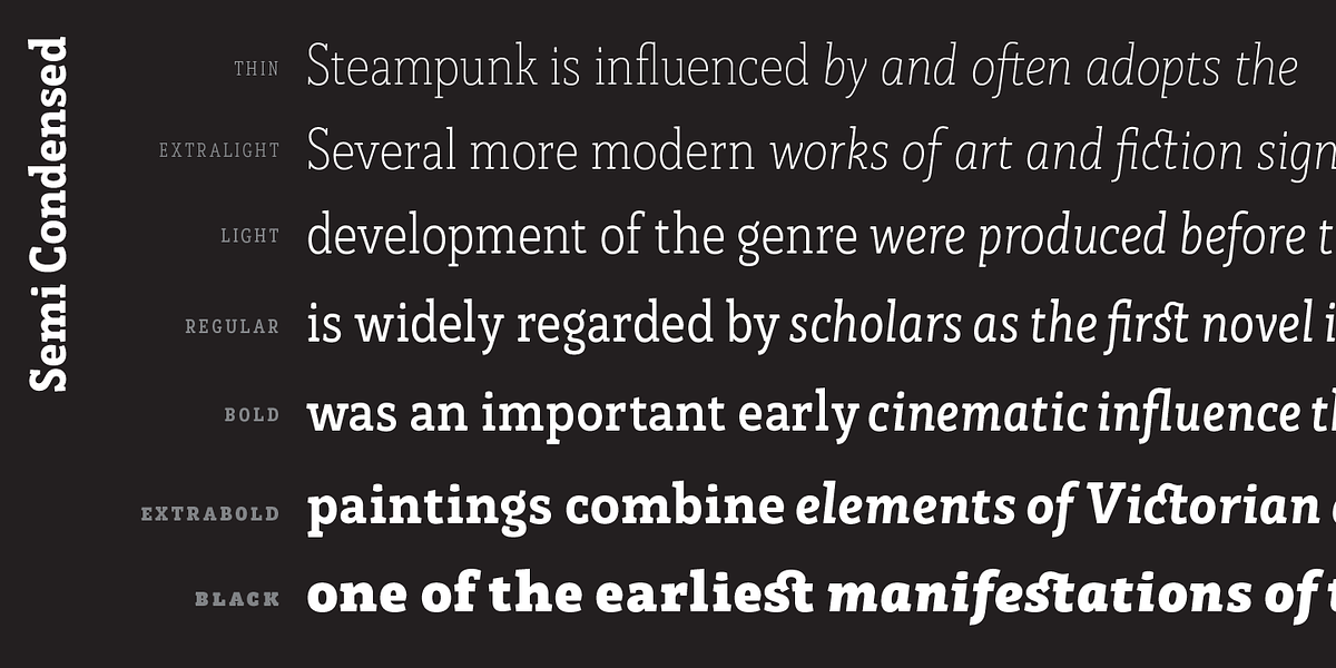 Rogliano Pro, a Slab Serif Font by Untype (Photo 23 of 26)