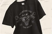 Riders Riots - Vintage Display Font, a Serif Font by Dikas Studio (Thumbnail 7 of 7)