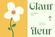 Pavon - 6 Tropic Family, a Serif Font by Dharmas Studio (Thumbnail 10 of 16)
