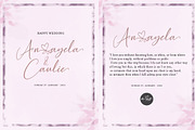 Hearth Stone, a Script Font by mightype (Thumbnail 3 of 5)