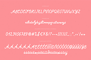 Flower show | Font duo, a Sans Serif Font by JuliaVolkova (Thumbnail 3 of 10)