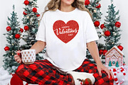 Valentines Day PNG, an Illustration by DreamArtGraphic (Thumbnail 2 of 6)