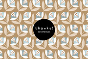 Lilas, a Pattern Graphic by Muriel Petitpattern (Thumbnail 6 of 6)