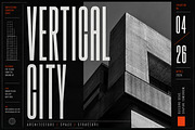 Quantum Sans, a Slab Serif Font by Wow Magic (Thumbnail 2 of 5)